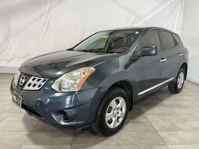 Used 2013 Nissan Rogue S