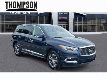 Used 2020 INFINITI QX60 Pure