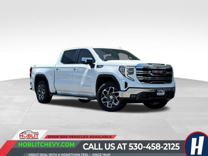 New 2025 GMC Sierra 1500 SLT w/ SLT Premium Package
