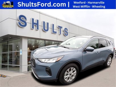 Certified 2023 Ford Escape Active w/ Tech Pack #2