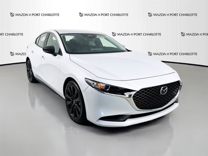 New 2025 MAZDA MAZDA3 s