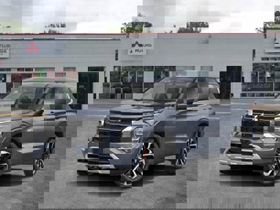 New 2025 Mitsubishi Outlander SE