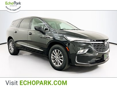 Used 2024 Buick Enclave Premium