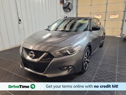 Used 2018 Nissan Maxima 3.5 S