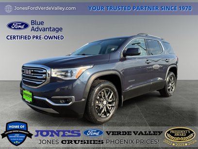 Used 2018 GMC Acadia SLT