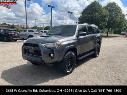 Certified 2020 Toyota 4Runner TRD Pro