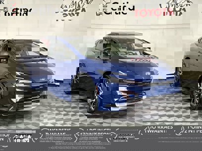 Used 2024 Toyota Prius XLE