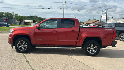 Used 2016 Chevrolet Colorado Z71
