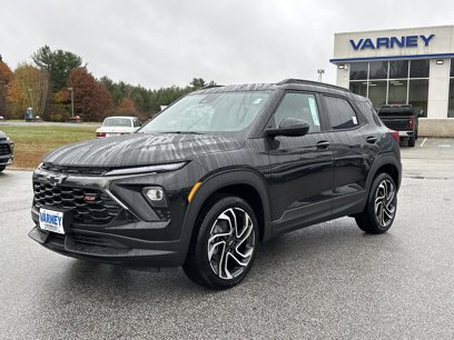 New 2025 Chevrolet TrailBlazer RS w/ Convenience Package