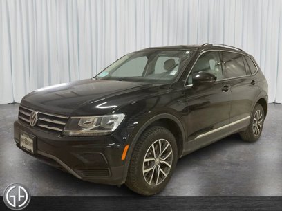Used 2020 Volkswagen Tiguan SE