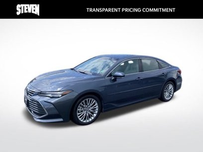Used 2020 Toyota Avalon Limited