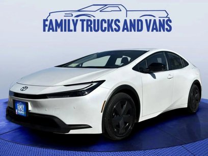 Used 2023 Toyota Prius