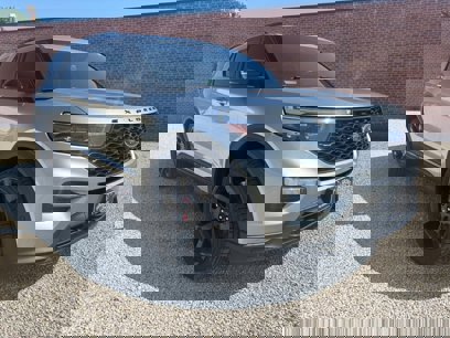 Certified 2020 Ford Explorer ST w/ ST Street Pack