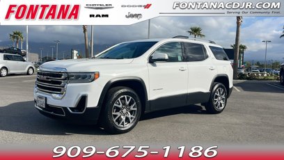 Used 2023 GMC Acadia SLT