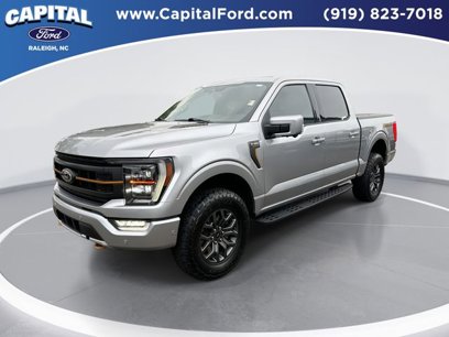 Used 2021 Ford F150 Tremor w/ Equipment Group 402A High