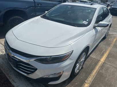 Used 2022 Chevrolet Malibu LT