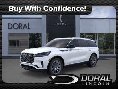 New 2025 Lincoln Aviator Reserve
