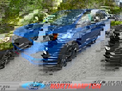 New 2024 Ford Edge SE w/ Black Appearance Package