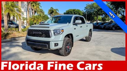 Used 2021 Toyota Tundra TRD Pro