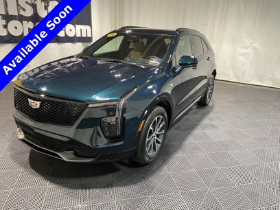 Used 2024 Cadillac XT4 Sport
