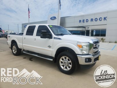 Used 2015 Ford F250 Lariat w/ Lariat Ultimate Package