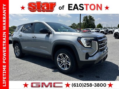 New 2026 GMC Terrain Elevation