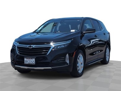 Certified 2022 Chevrolet Equinox LT