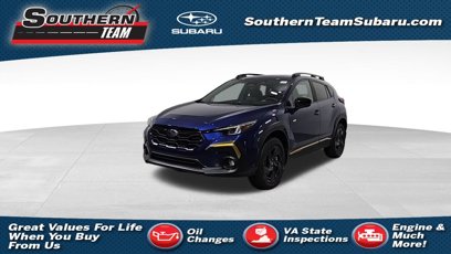 New 2025 Subaru Crosstrek 2.5i Sport