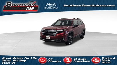 New 2025 Subaru Forester Limited
