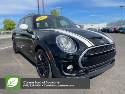 Used 2019 MINI Cooper Clubman S