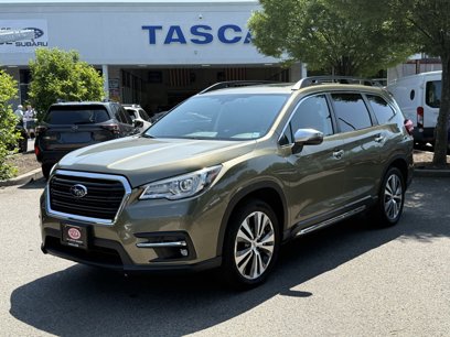 Certified 2022 Subaru Ascent Touring