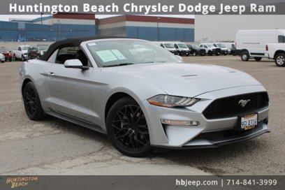 Used 2020 Ford Mustang Premium