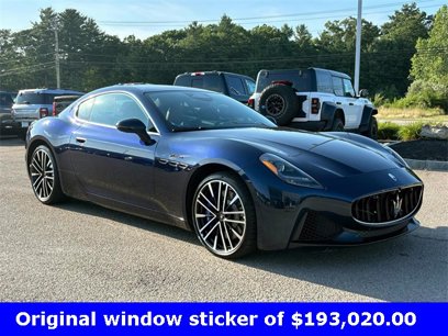 Used 2024 Maserati GranTurismo Modena