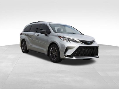 Used 2021 Toyota Sienna XSE w/ XSE Plus Package