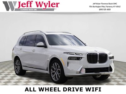 Used 2023 BMW X7 xDrive40i w/ Premium Package