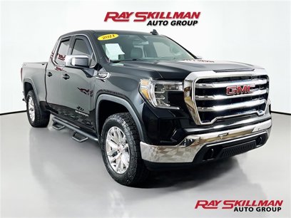 Used 2021 GMC Sierra 1500 SLE w/ X31 Off-Road Package
