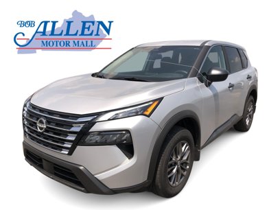 Used 2025 Nissan Rogue S