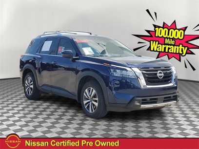 Certified 2023 Nissan Pathfinder SL