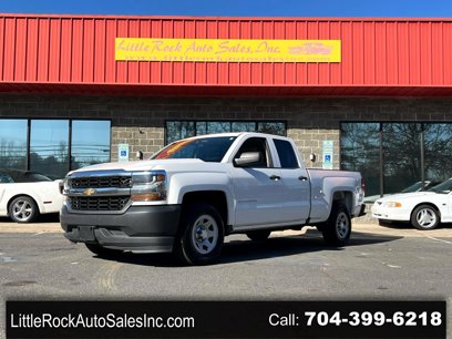 Used 2016 Chevrolet Silverado 1500 W/T w/ WT Convenience Package