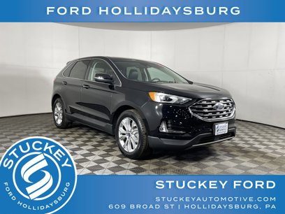 Used 2021 Ford Edge Titanium