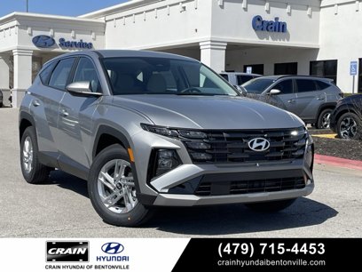 New 2025 Hyundai Tucson SE