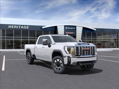 New 2025 GMC Sierra 2500 Denali w/ Denali Reserve Package