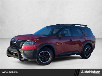 Used 2024 Nissan Pathfinder Rock Creek