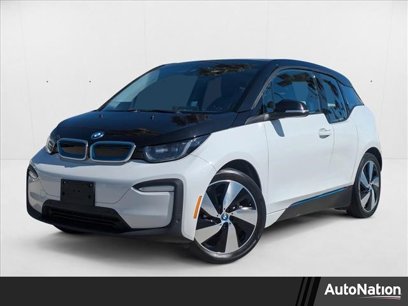 Used 2018 BMW i3