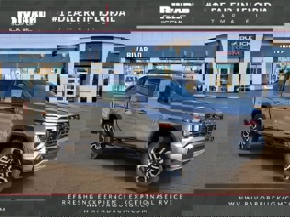 New 2025 GMC Canyon AT4 w/ Nightfall Edition