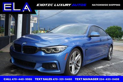 Used 2018 BMW 440i Gran Coupe
