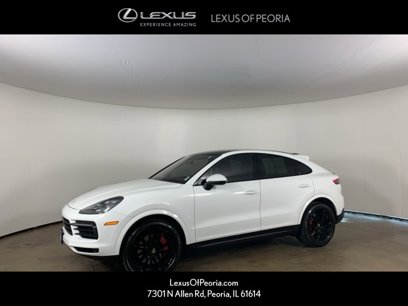 Used 2021 Porsche Cayenne Coupe