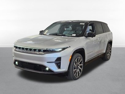 New 2025 Jeep Wagoneer Limited