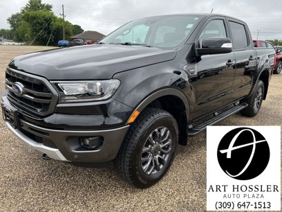 Used 2021 Ford Ranger Lariat w/ Equipment Group 501A High