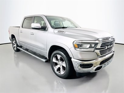 Used 2019 RAM 1500 Laramie